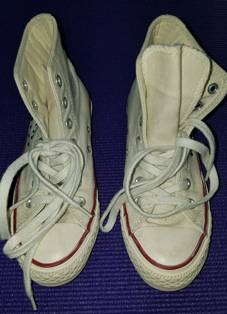 Converse shoes